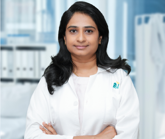 Dr. SPOORTHI G